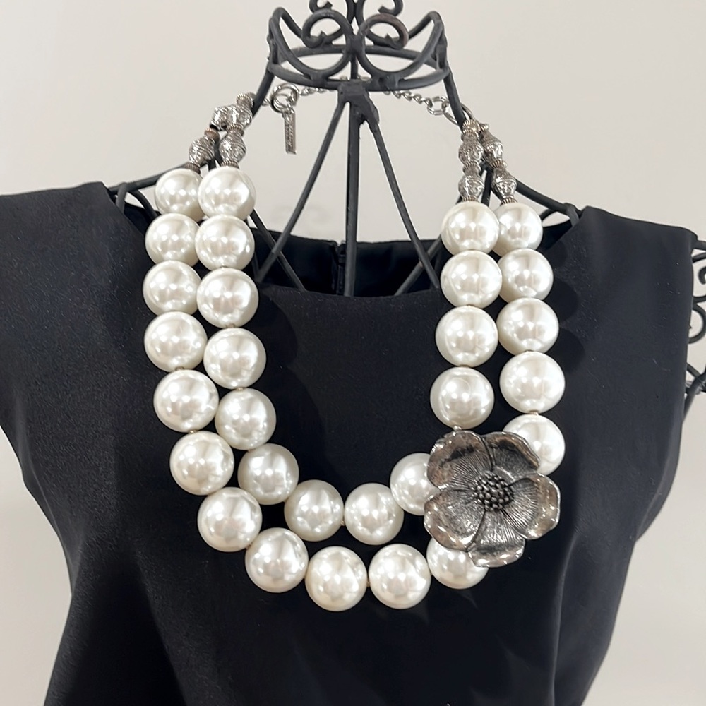 Pearl Necklace